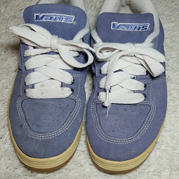 Vans Shoes Vintage Vans Cara Beth Fat Tongue Skate Shoes